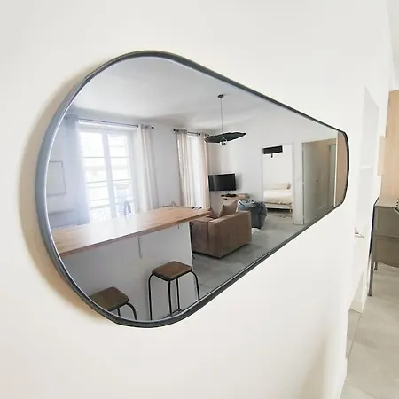 Appartement Le Coeur De Nimes Secteur Arenes Parking Offert ! Exterior photo