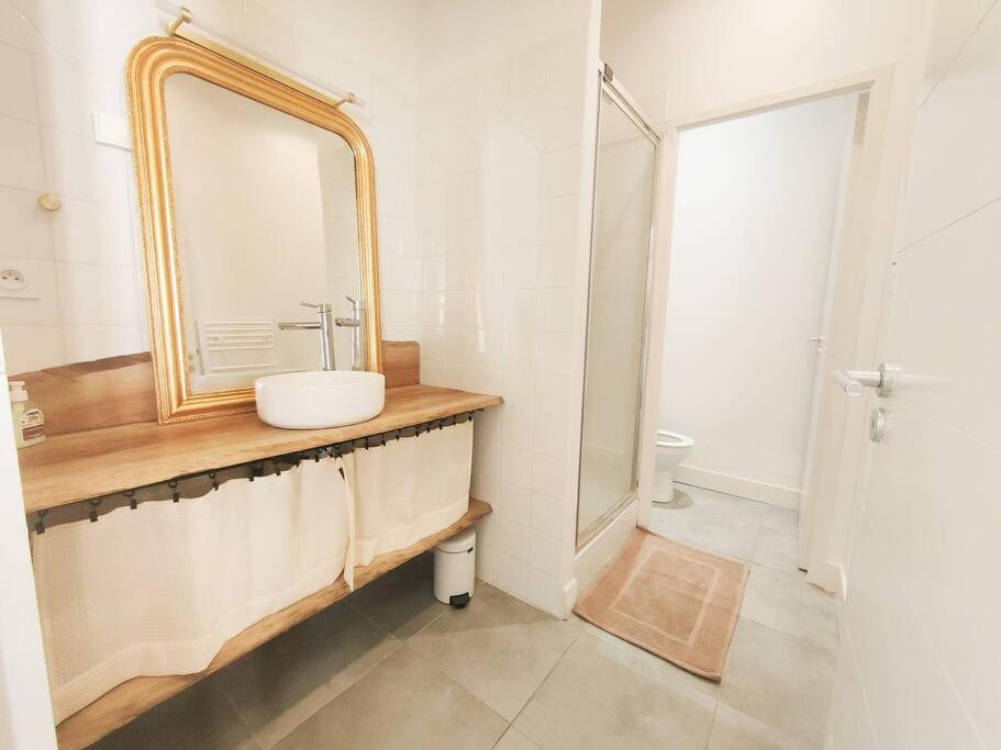 Apartment Le Coeur De Secteur Arenes Parking Offert !