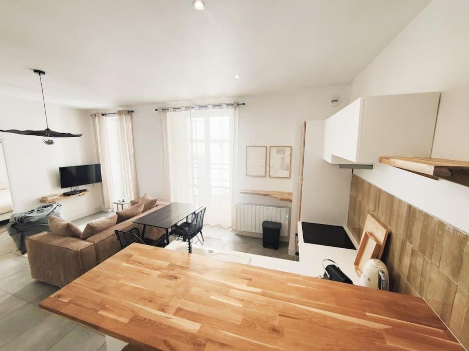 Le Coeur De Secteur Arenes Parking Offert ! Apartment Nimes